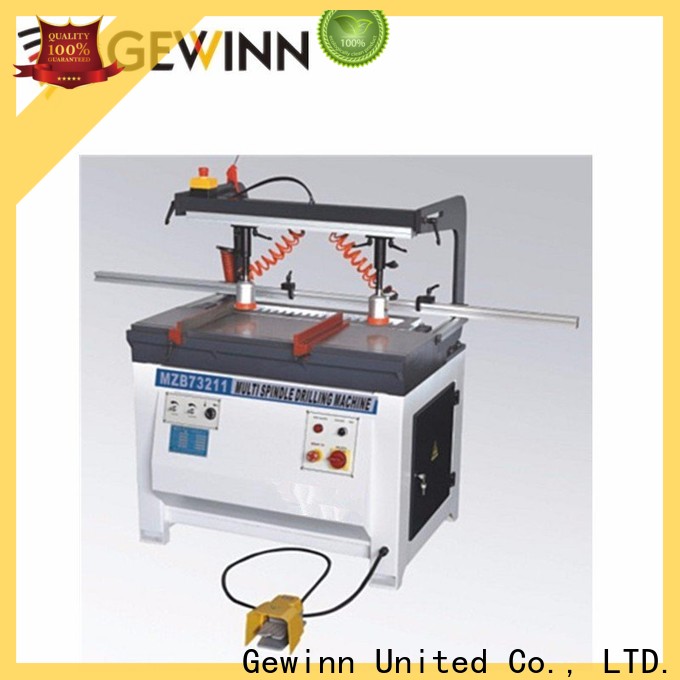 Gewinn woodworking equipment easy-operation