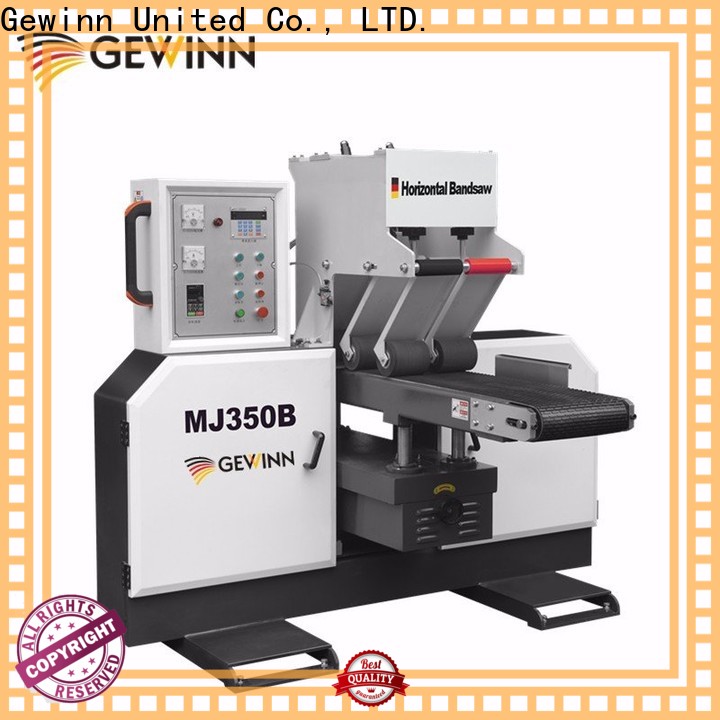 high-end woodworking equipment easy-operation for customization