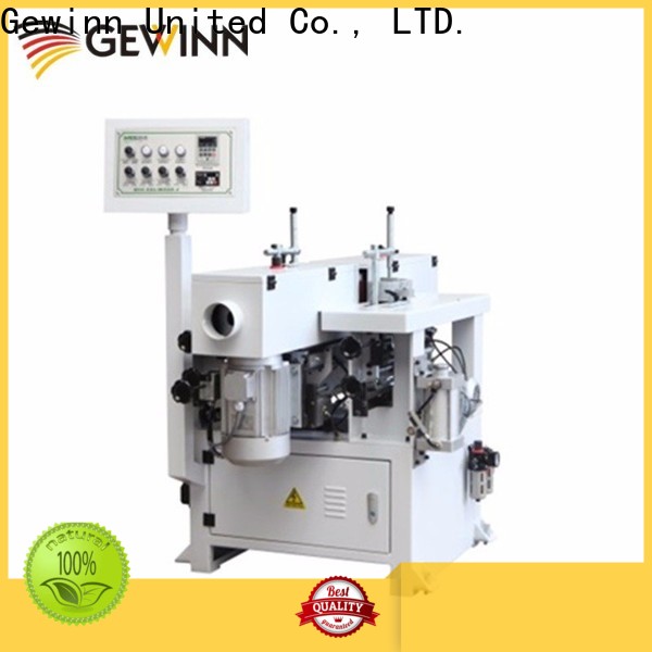 high-end woodworking machinery supplier easy-installation for customization