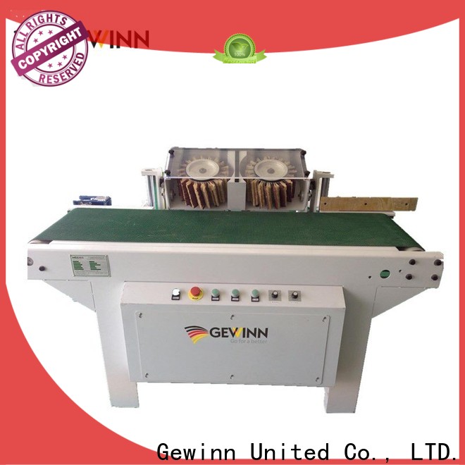 Gewinn high-quality woodworking machinery supplier top-brand for bulk production