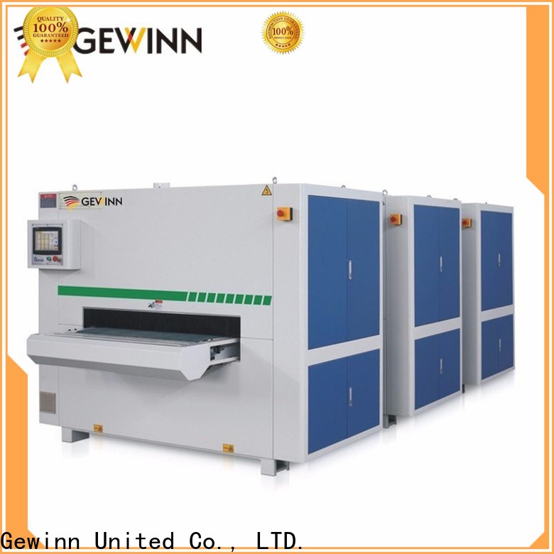 Gewinn high-quality woodworking machinery supplier easy-operation for cutting