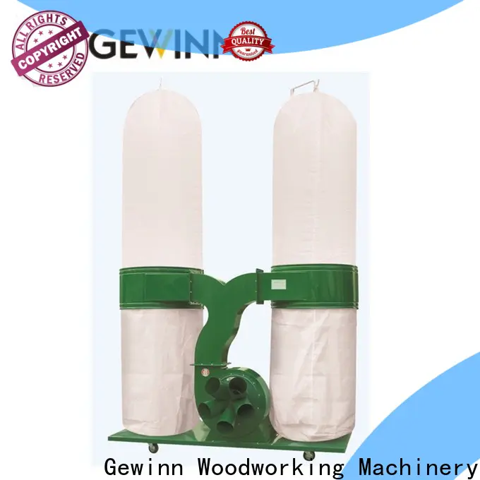 Gewinn dust collector competitive price for wood machine