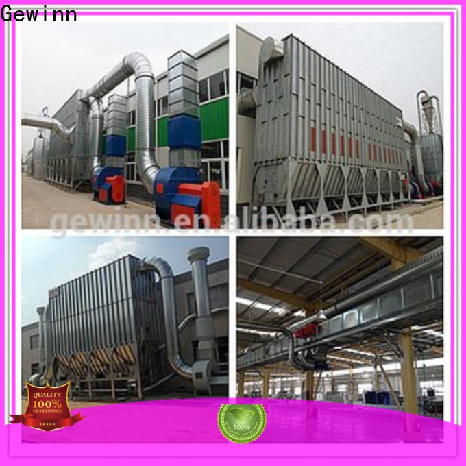 Gewinn auto-cutting woodworking equipment easy-installation