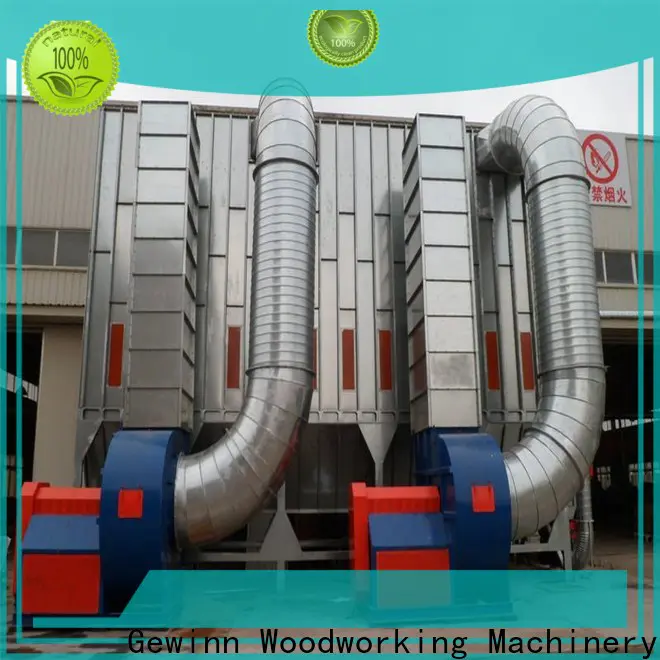 Gewinn woodworking dust collection fast delivery for dust removing