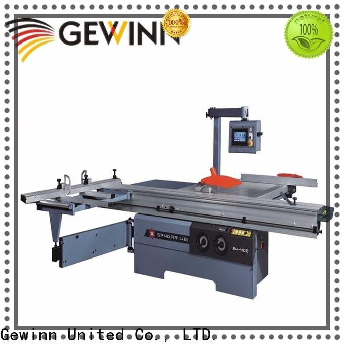 heavy duty sliding table saw manufacturing for wood working