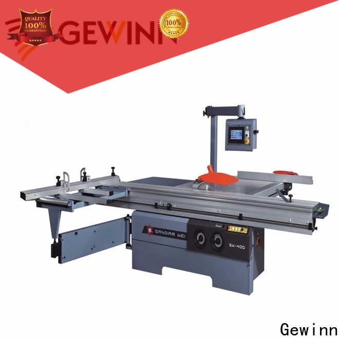 Gewinn auto-cutting woodworking machinery supplier easy-operation for sale