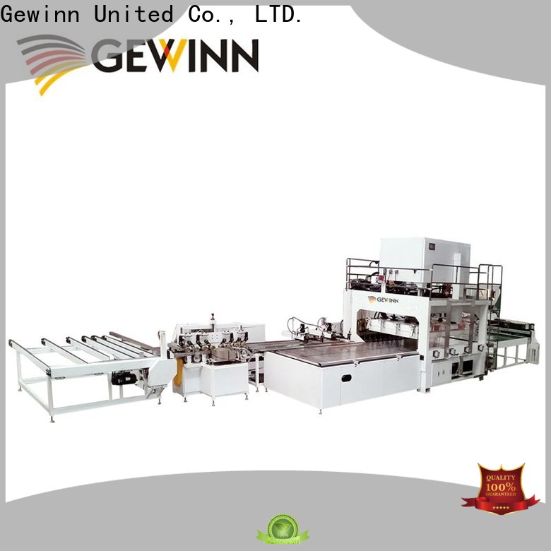 Gewinn automatic hf machine top brand for cabinet