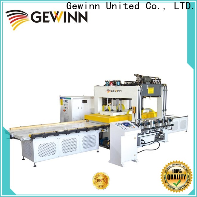 Gewinn portable high frequency machine top brand for door