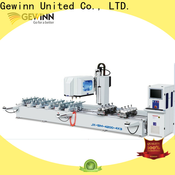 top brand solid wood processing fast-installation for wood working