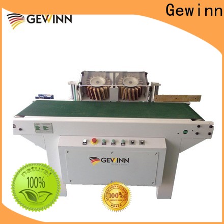 Gewinn high-caliber solid wood processing fast delivery polywood polishing