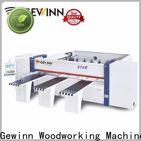 Gewinn high-quality woodworking equipment easy-installation for bulk production