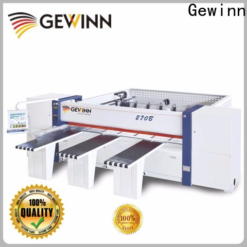 Gewinn high-end woodworking machinery supplier easy-installation for cutting