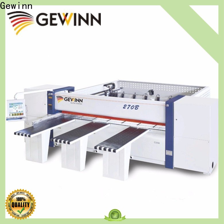 auto-cutting woodworking machinery supplier easy-installation for bulk production