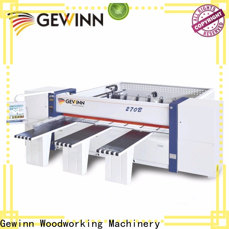 high-quality woodworking machinery supplier easy-operation