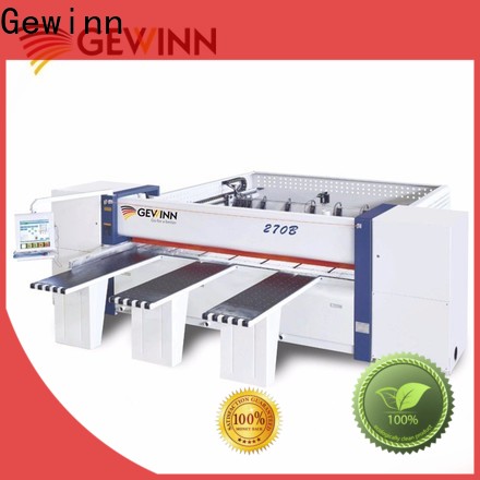 Gewinn woodworking equipment easy-operation