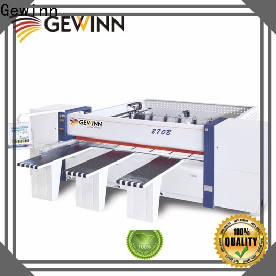 Gewinn woodworking equipment easy-installation for cutting
