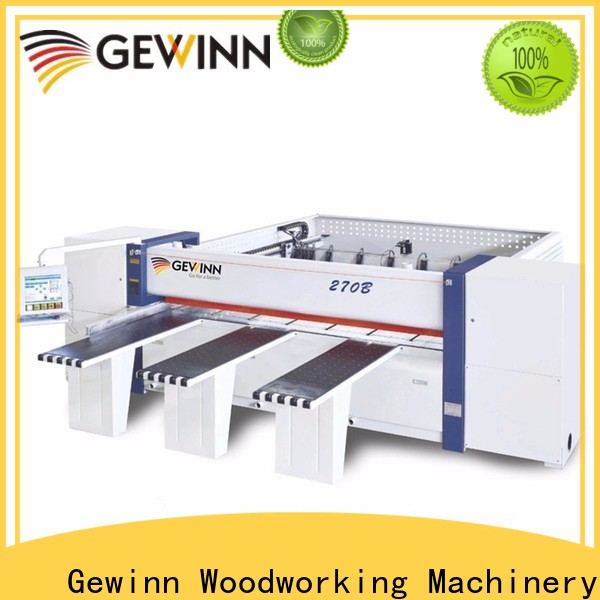 Gewinn high-quality woodworking equipment easy-operation for customization