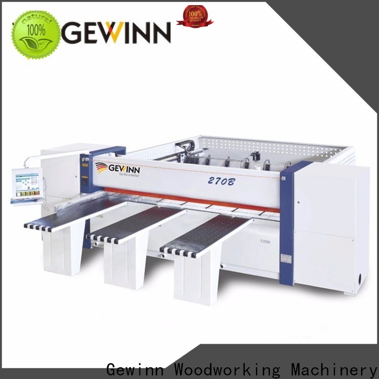 Gewinn high-quality woodworking machinery supplier easy-installation for cutting