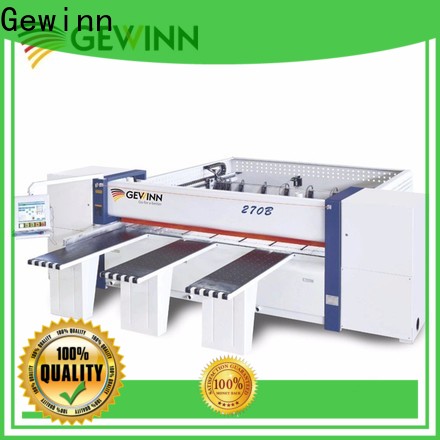 Gewinn woodworking equipment easy-installation for sale