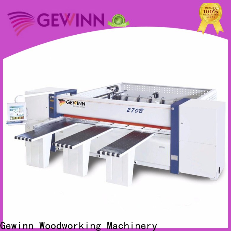 high-end woodworking machinery supplier easy-installation for sale