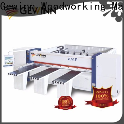 Gewinn woodworking machinery supplier easy-operation