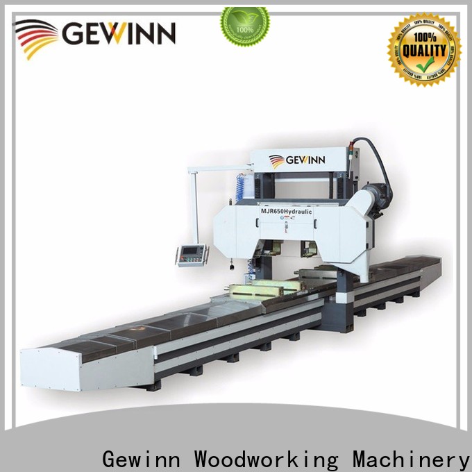 Gewinn auto-cutting woodworking equipment easy-installation for customization