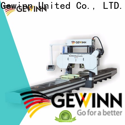Gewinn high-quality woodworking machinery supplier easy-installation