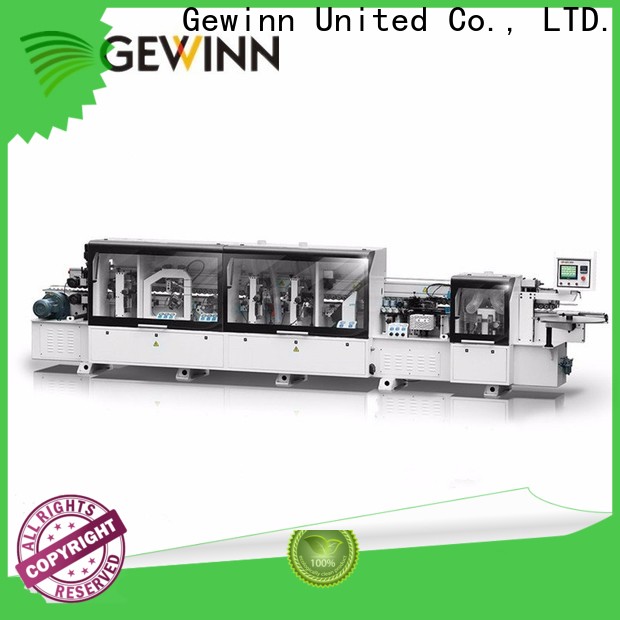 Gewinn auto-cutting woodworking machinery supplier easy-operation for customization