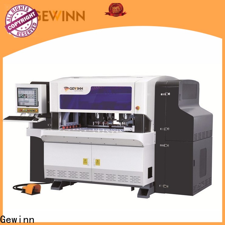 Gewinn auto-cutting woodworking machinery supplier easy-operation for sale