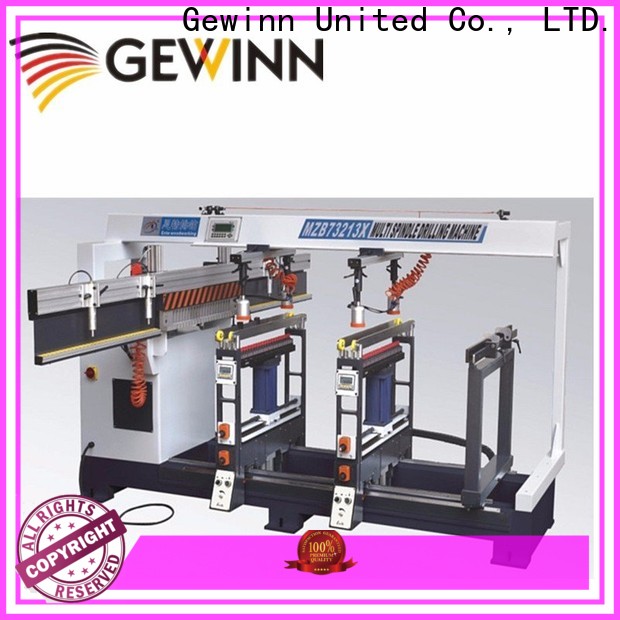 Gewinn high-end woodworking machinery supplier easy-operation for cutting