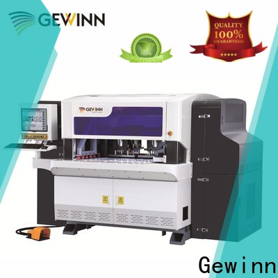 Gewinn woodworking equipment easy-operation for cutting