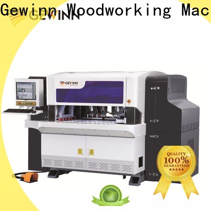 Gewinn woodworking equipment easy-operation for cutting