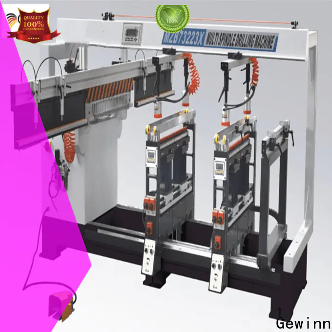 Gewinn line boring machine manufacturer easy-operation for production