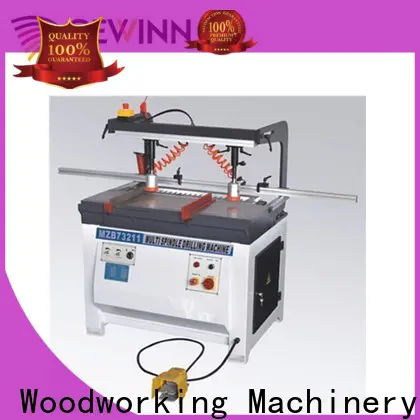 competitive price multi head boring machine easy-operation for table