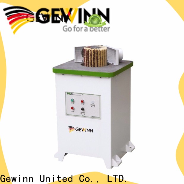 Gewinn woodworking equipment easy-installation for bulk production