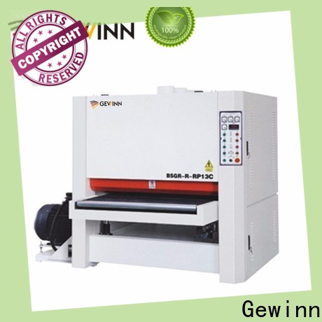 Gewinn high-end woodworking machinery supplier easy-operation for cutting