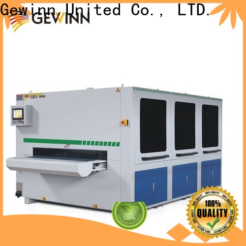 Gewinn high-quality woodworking equipment easy-installation for bulk production