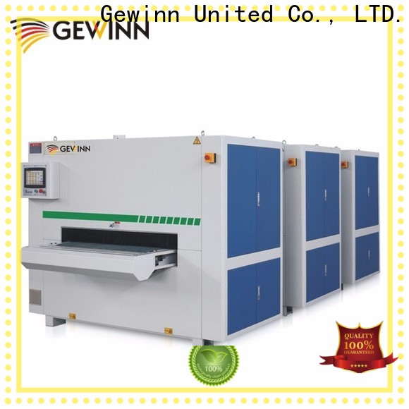 Gewinn woodworking equipment easy-operation for cutting