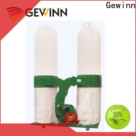 Gewinn dust collector fast delivery for wood machine