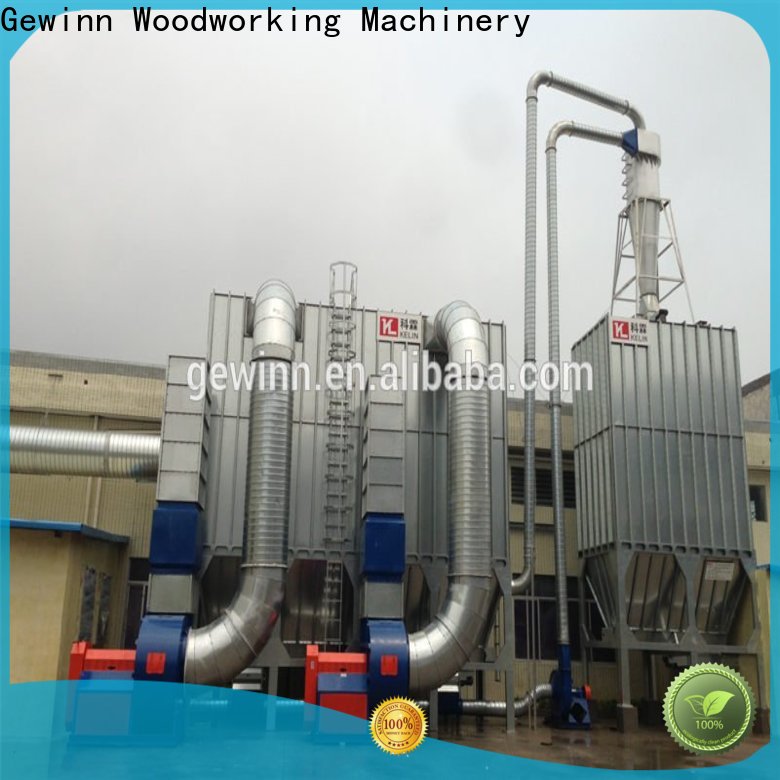 Gewinn woodworking equipment easy-installation for bulk production