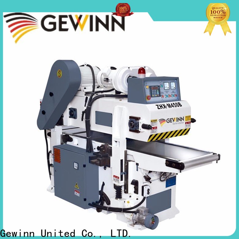 Gewinn high-quality woodworking equipment easy-installation for sale