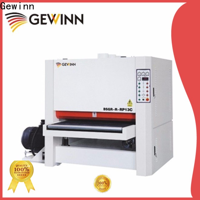 Gewinn high-end woodworking machinery supplier top-brand for customization