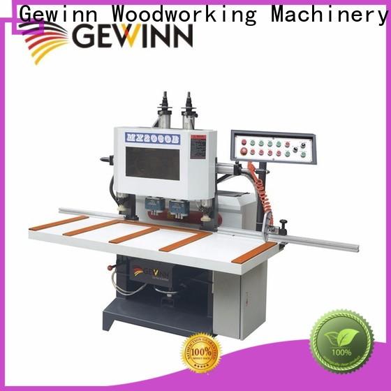 Gewinn high-efficiency wood boring machine wholesale for door