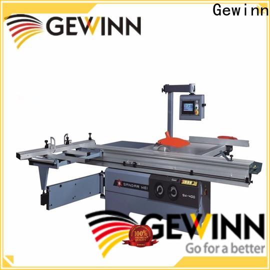 hot-sale sliding table saw manufacturing for wood working