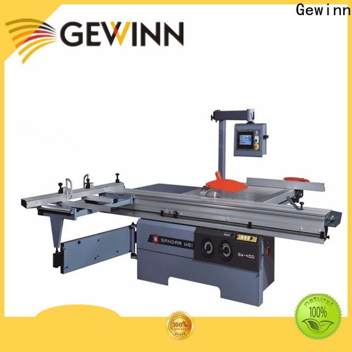 Gewinn woodworking machinery supplier top-brand for cutting