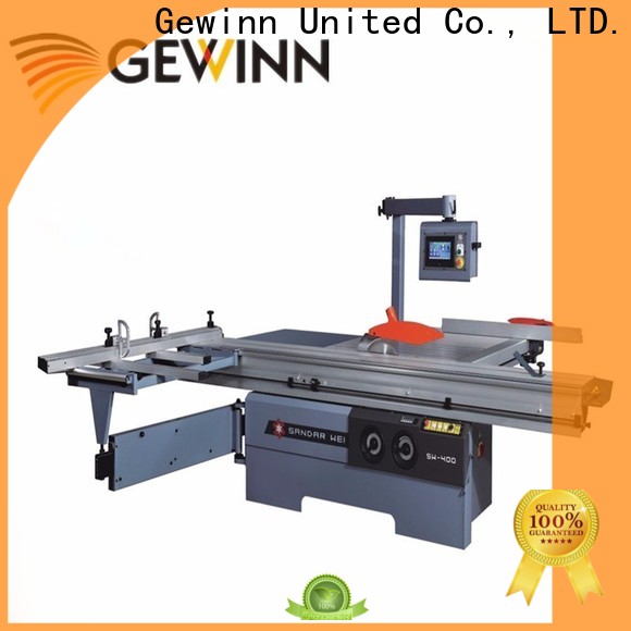 Gewinn woodworking equipment top-brand for bulk production