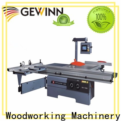 high-quality woodworking machinery supplier easy-operation for customization