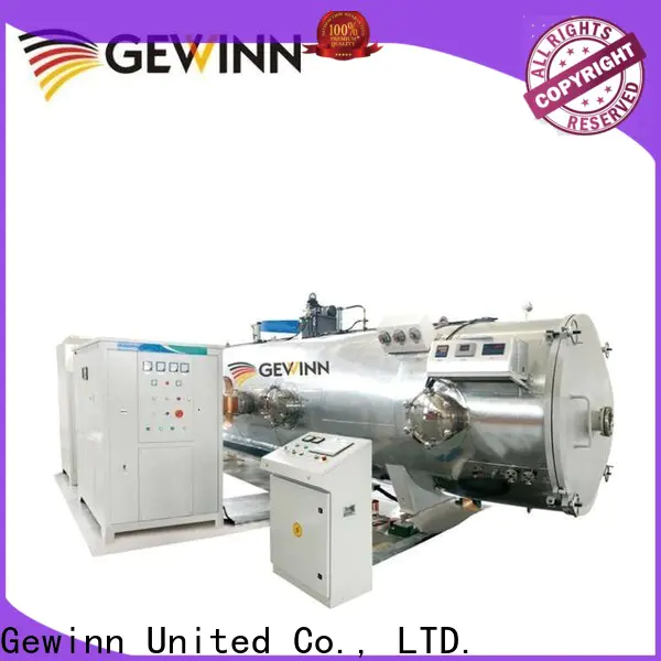 best high frequency machine factory price