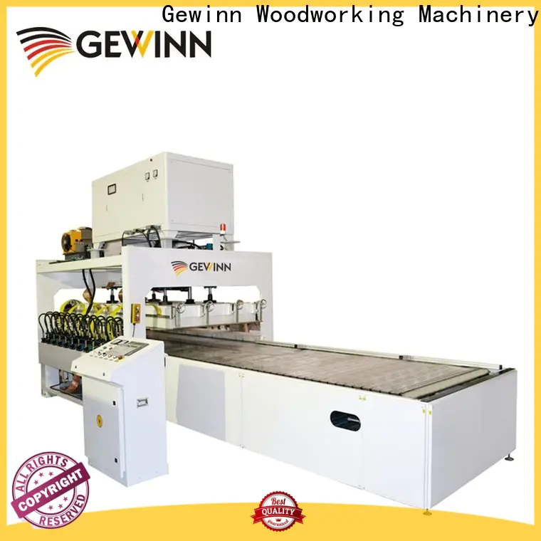 Gewinn portable high frequency machine factory price for cabinet