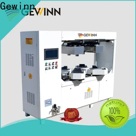 functional professional high frequency machine for hinge hole
